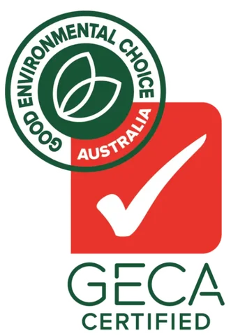 GECA Certified — Good Environmental Choice Australia